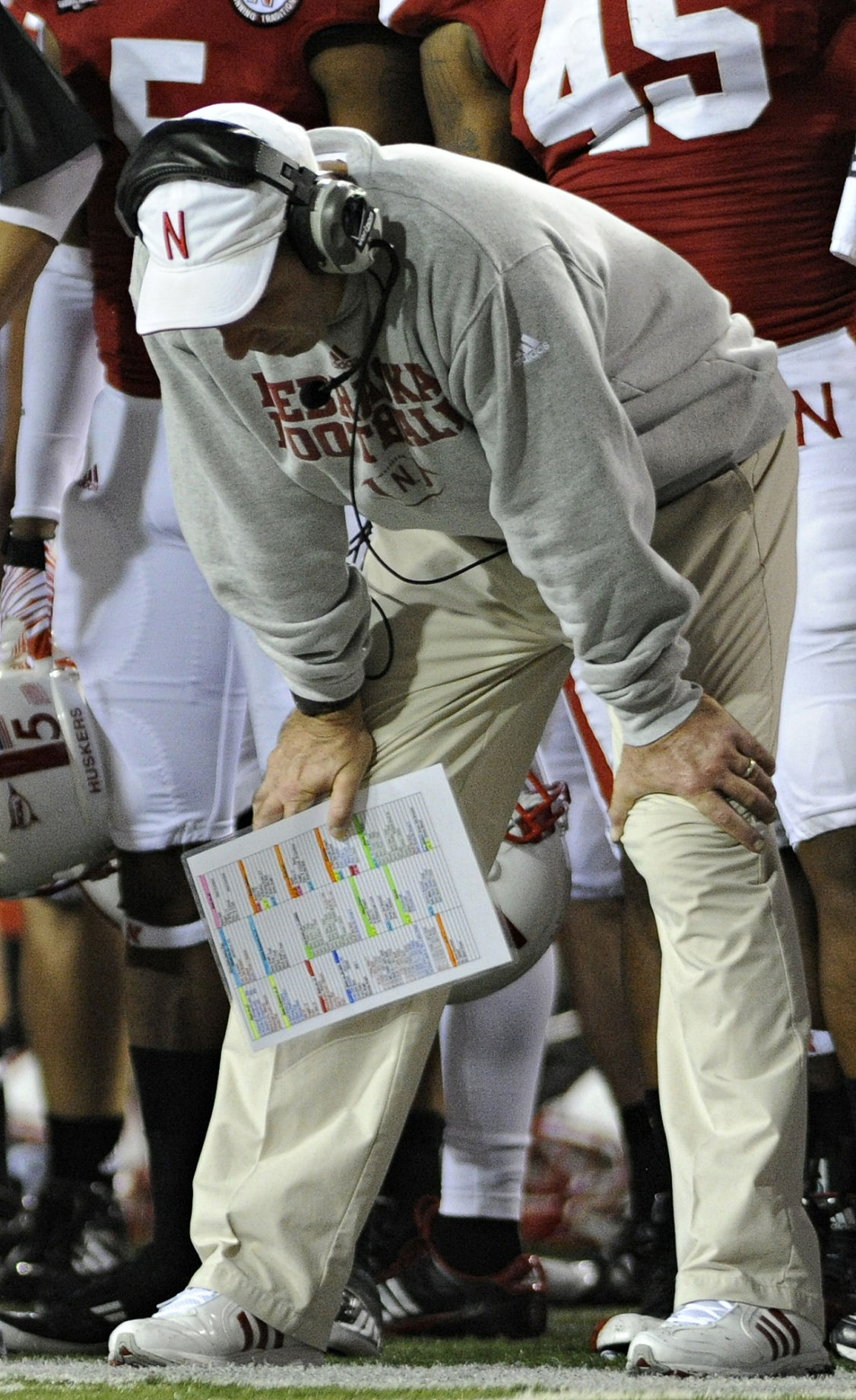 Ohio State vs. Nebraska